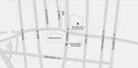 Yayoi Chain Japanese Restaurant Sydney Townhall Map